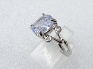 クリスタル　指輪(15号)